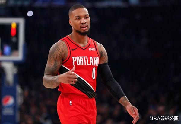 达米恩·利拉德|就在今天，克莱-汤普森引以为傲的得分纪录，被利拉德给打破了