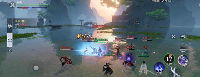 剑侠世界|剑侠世界3：操作兵人战斗，原来还有这么强的机甲？