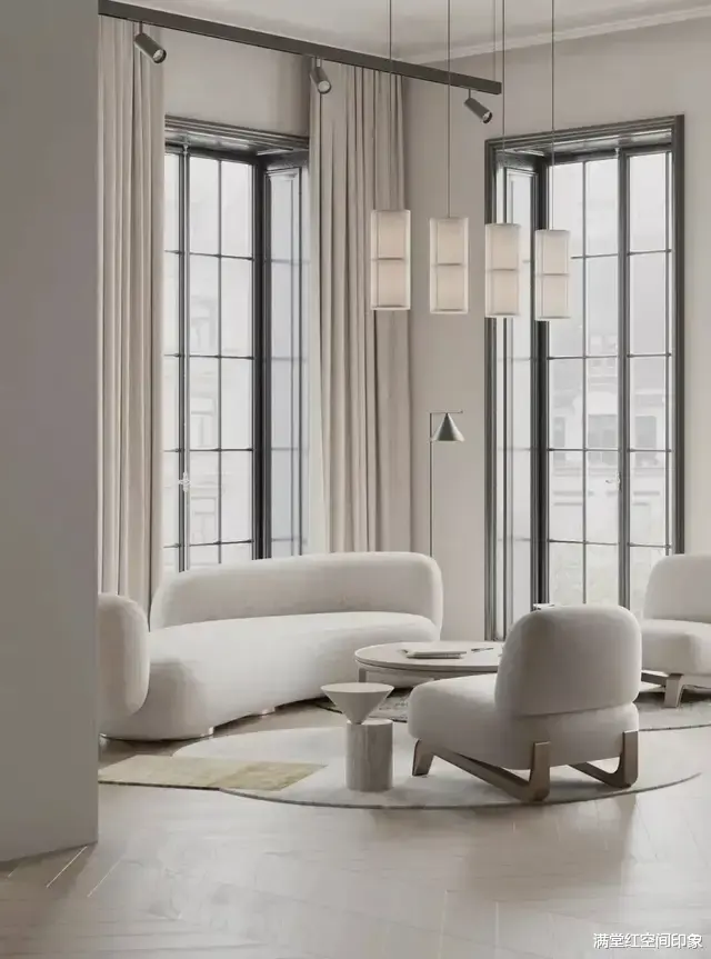 原木风创造出的极简风，时尚又素雅