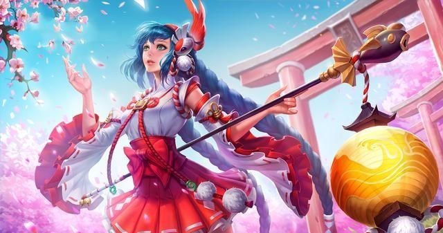 生态环境保卫者|大乔新皮肤刚上线七天，就被官方认定为毒瘤，本次削弱合理吗？