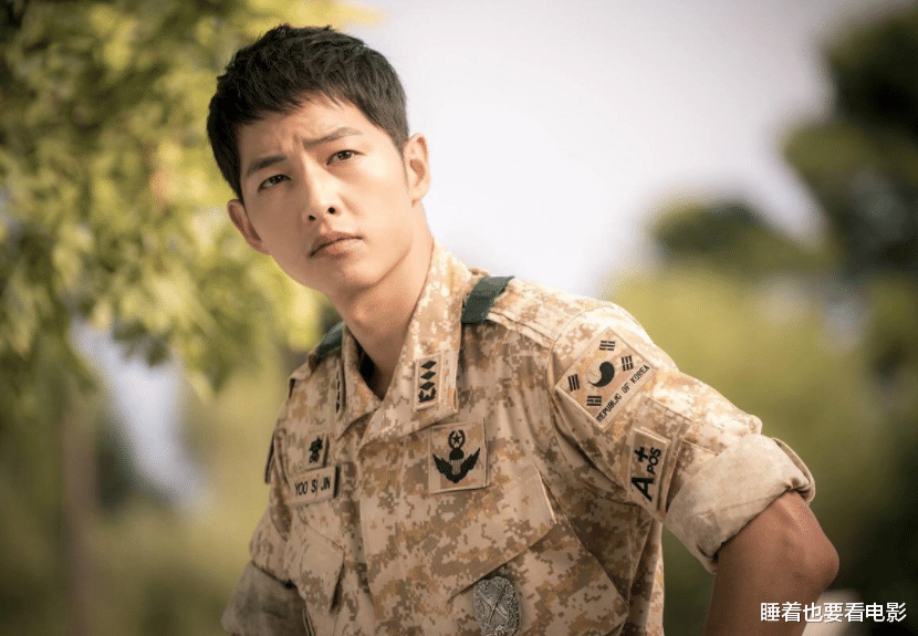 宋仲基|身高不够演技来凑！让人忽略身高的男演员，池晟、宋仲基都上榜