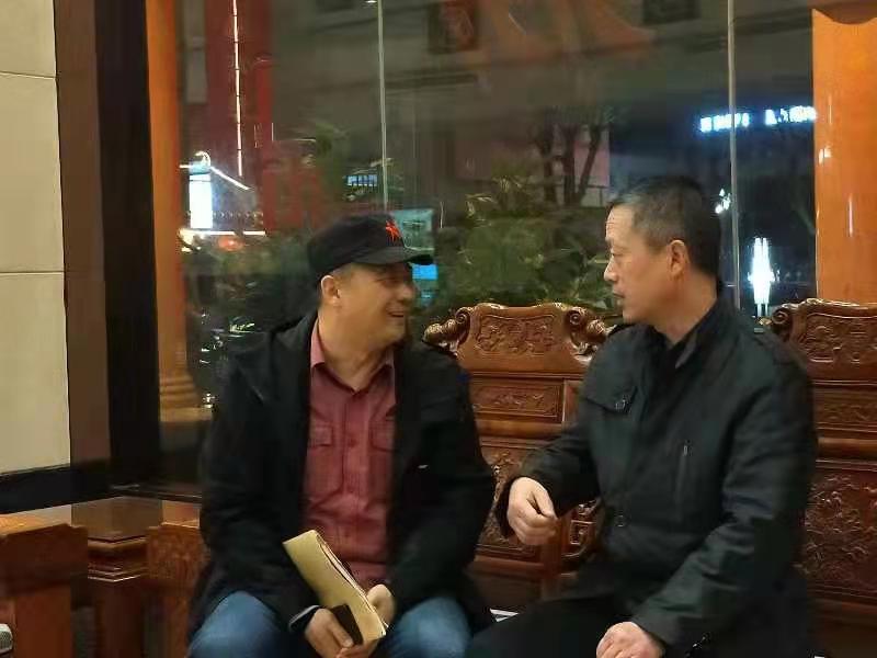 法鼎开鉴 聚在大荔的体坛王成