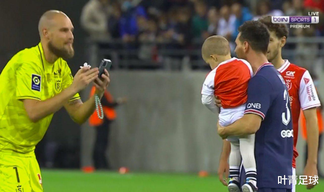 梅西|梅西30分鐘轟動世界：巴黎熱度暴漲7倍！亨利驚嘆，隊友沾光