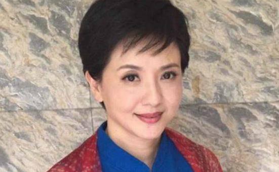 陶慧敏|曾是江南第1美人，为逝世丈夫守寡十年，如今女儿颜值更胜三分