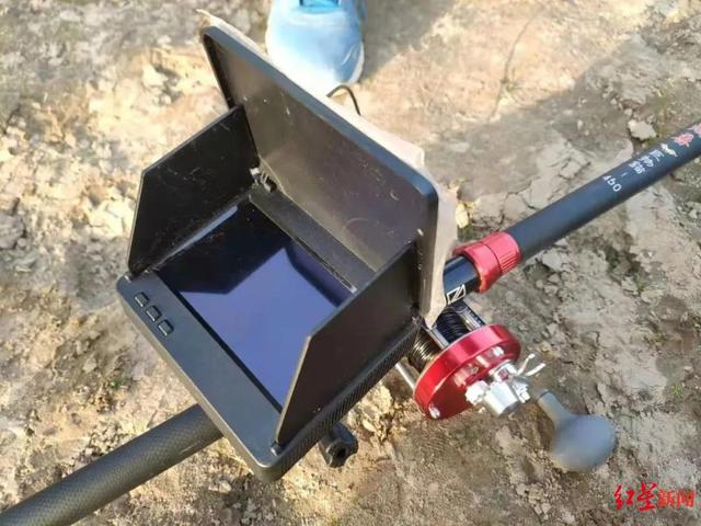 博物馆|不讲钓德！男子钓鱼用“外挂”被刑拘