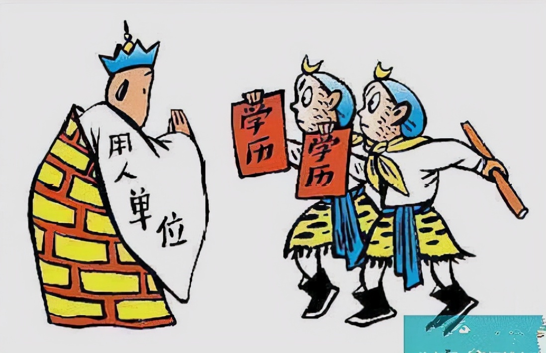 跌停|因“第一学历”不符合要求，“本科生”求职被拒，教育部作出回应