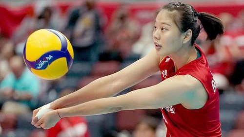 女排|女排“睡衣照”曝光,看清照片,球迷:来个人把龚翔宇的扣子扣上