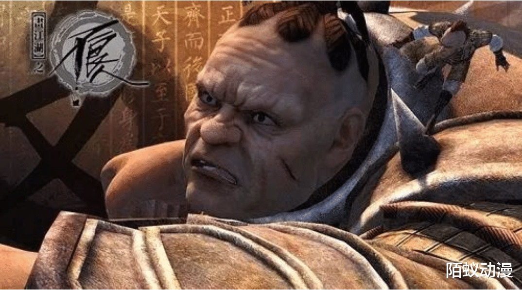画江湖之不良人|《不良人》中有4位“大天位”高手形容虚设，第四位竟然不会说话