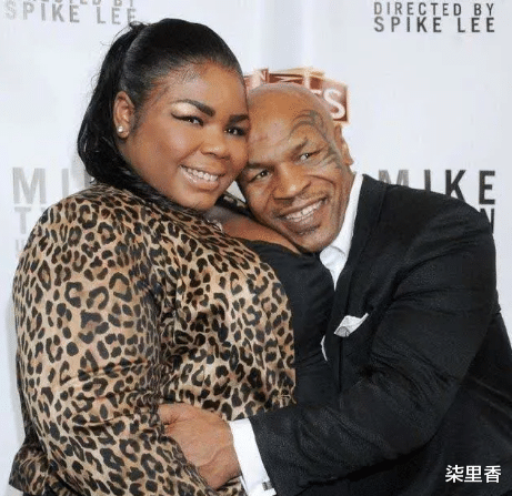 迈克·泰森|泰森300斤女儿减肥后成美女，男友像NBA球星，网友：1000万嫁妆省了