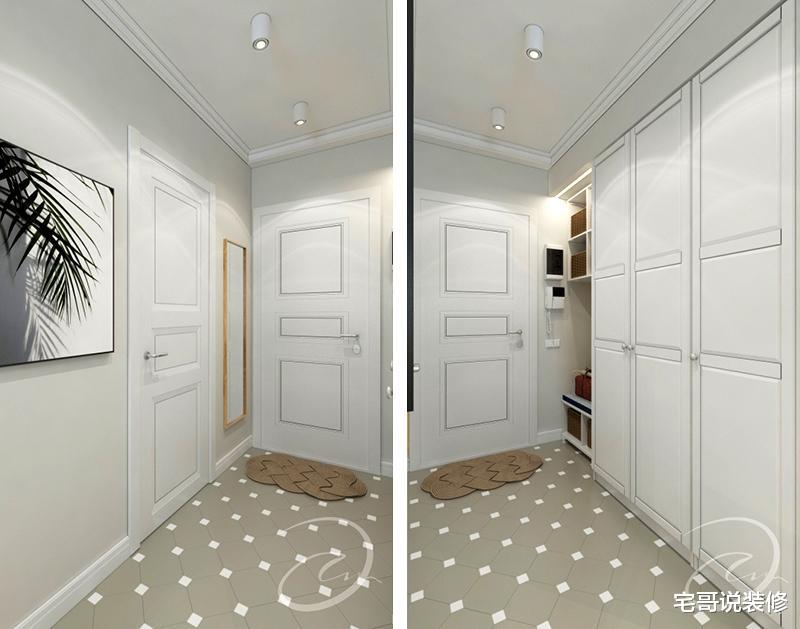 48岁阿姨的独居生活:30㎡小家宁静清爽,岁月静好,一个人也挺好