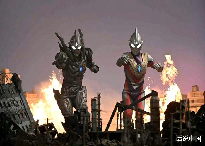 特利迦奥特曼|消灭邪神梅加杰厄后,《特利迦奥特曼》就结束了?精彩部分留到了剧场版!