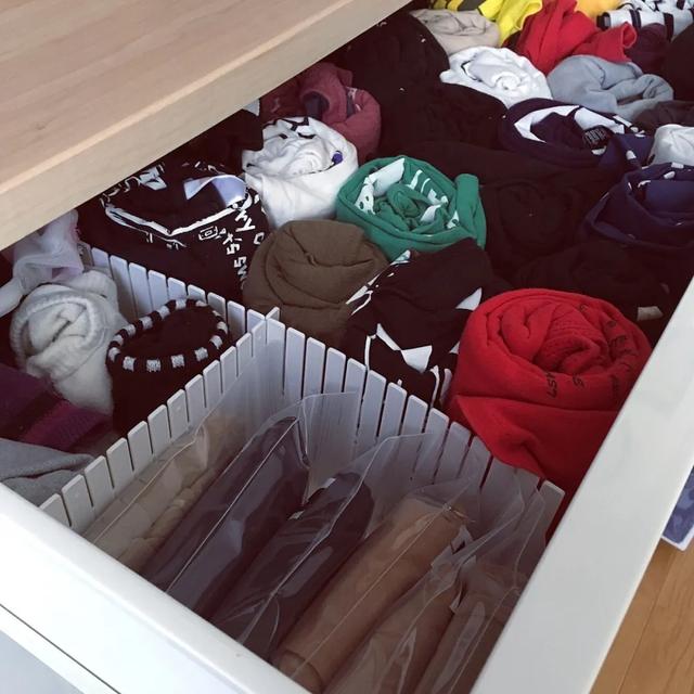 家里太小、旧衣服太多?换季收纳这样做,让你家变大10㎡