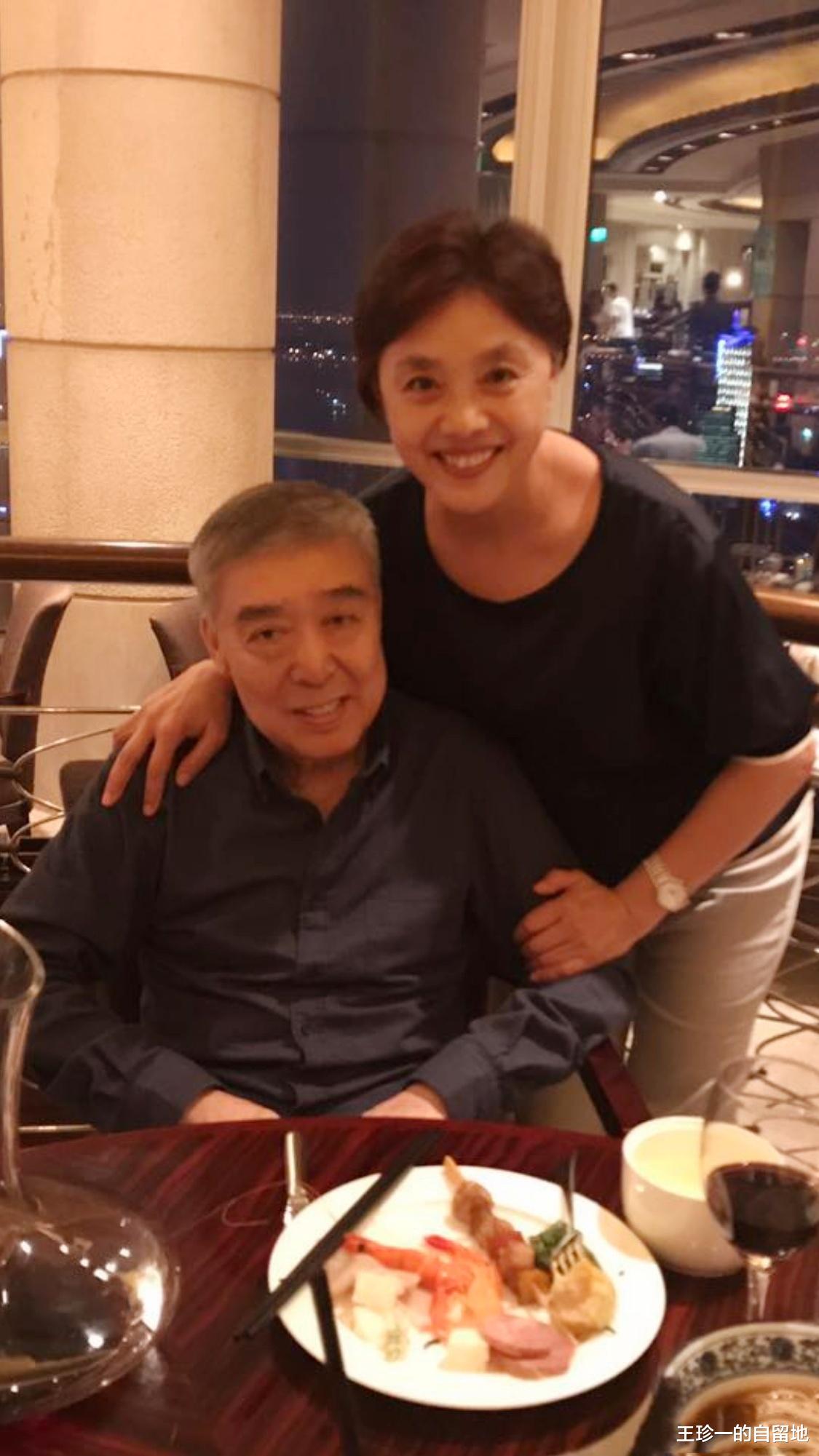 师胜杰|师胜杰去世已3年，女儿在国外生活，63岁老妻的痴爱让人泪目