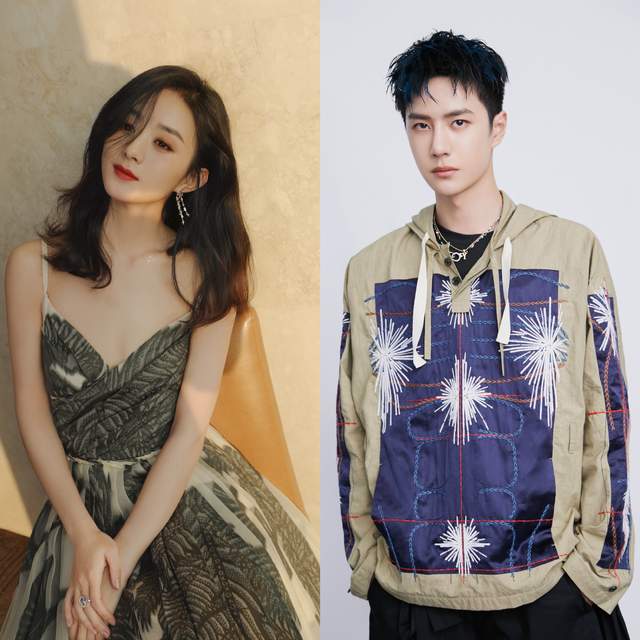 赵丽颖|进退两难？赵丽颖新剧成香饽饽，王一博等2位艺人被曝竞争主演