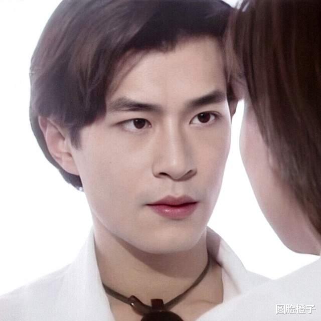 黄宗泽|自带“唇珠”的5位男星，有人面若桃花，有人邪魅挑逗，太迷人了