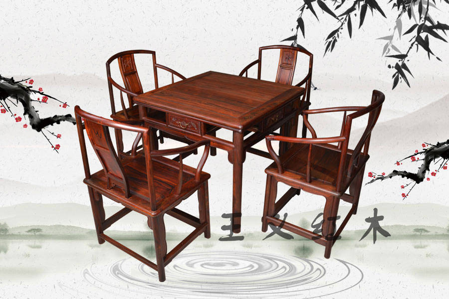 小王话红木|如何买到称心如意大红酸枝家具呢？