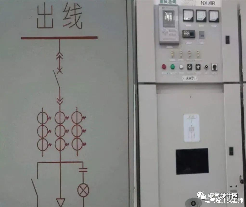 高压柜各个柜型的作用解析