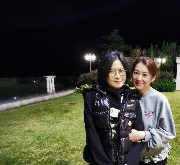 霍思燕|年过50岁外貌变化大的老牌香港女神，利智发际线高，李丽珍发福