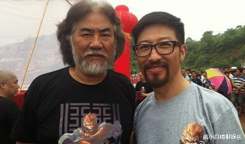 张纪中|发现老婆和干儿子“乱搞”？气得大吼滚出去，转身娶了小两轮娇妻