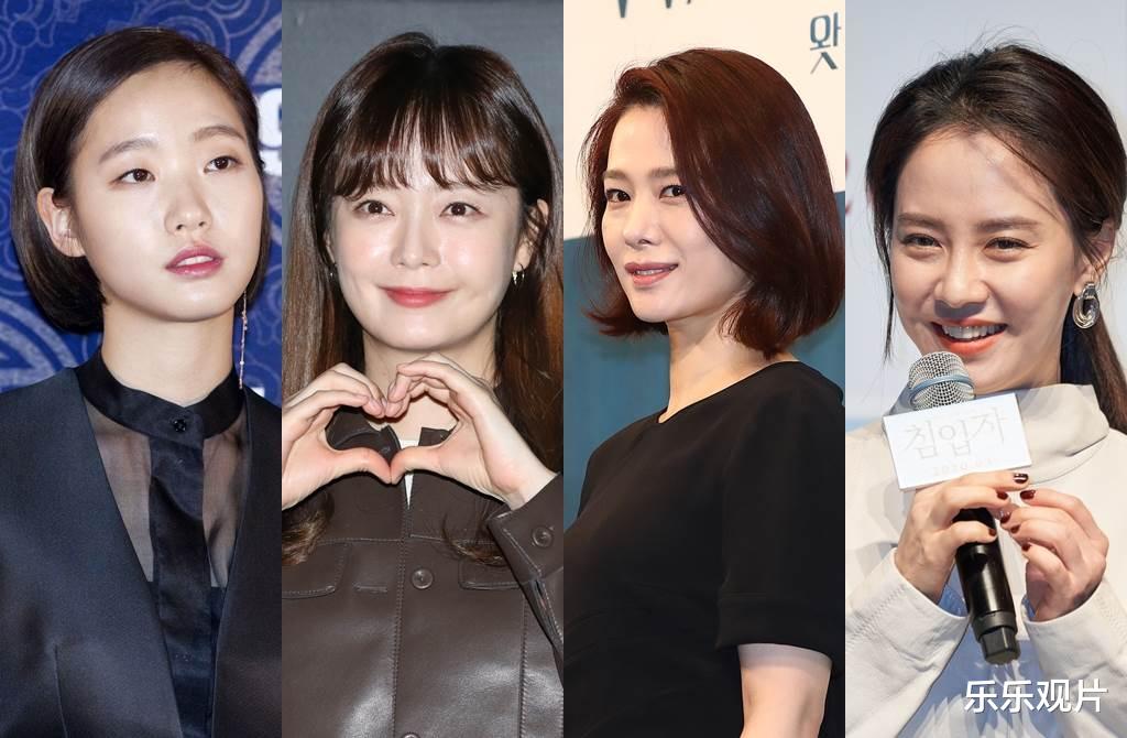 宋慧乔|2021韩国最美女演员排名：孙艺珍下跌第9名，宋慧乔跌出榜单