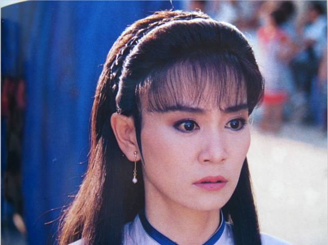 刘雪华|刘雪华的美是滤镜都打磨不出,临盆前被男友甩,不得已将子宫切除