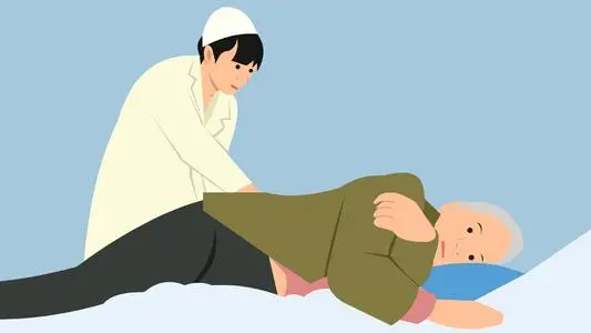 中风|中风偏瘫的康复训练 越早越好！