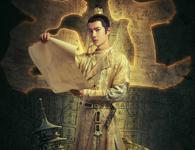 风起洛阳|各行各业都上过电视吗？本行业做主角的却只有《风起洛阳》