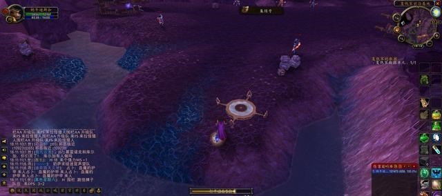 小翔很忙|魔兽世界：JJC任务可以不做，去虚空风暴做个任务，奖励毕业武器