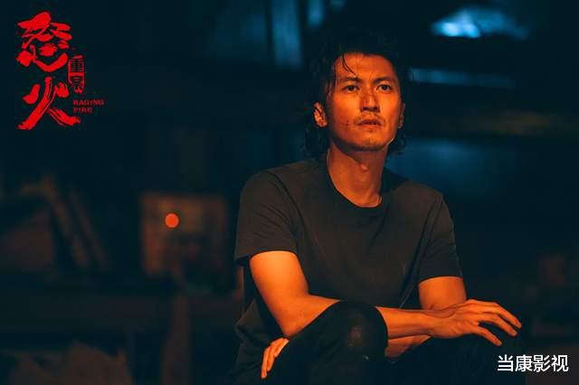 谢霆锋|从少年到中年，与陈木胜合作6次的谢霆锋，终于“爆”了一把