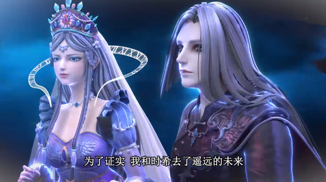 叶罗丽|叶罗丽：仙子们隐藏自己都喜欢穿黑衣，可是情公主却显得标新立异