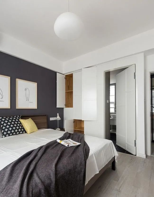 |墙面油漆颜色搭配，轻松告别选择困难！