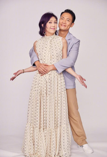 杨千嬅|从护士到天后，错过歌神，怒甩太子爷，她的故事比你想象得更精彩