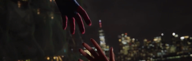 吴京|用8倍镜看的预告吗？漫威《蜘蛛侠3》巴西预告疑似实锤三代同框！