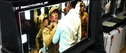 陈凯歌|最不被看好的陈凯歌，却奉上了《长津湖》最精彩的篇章！