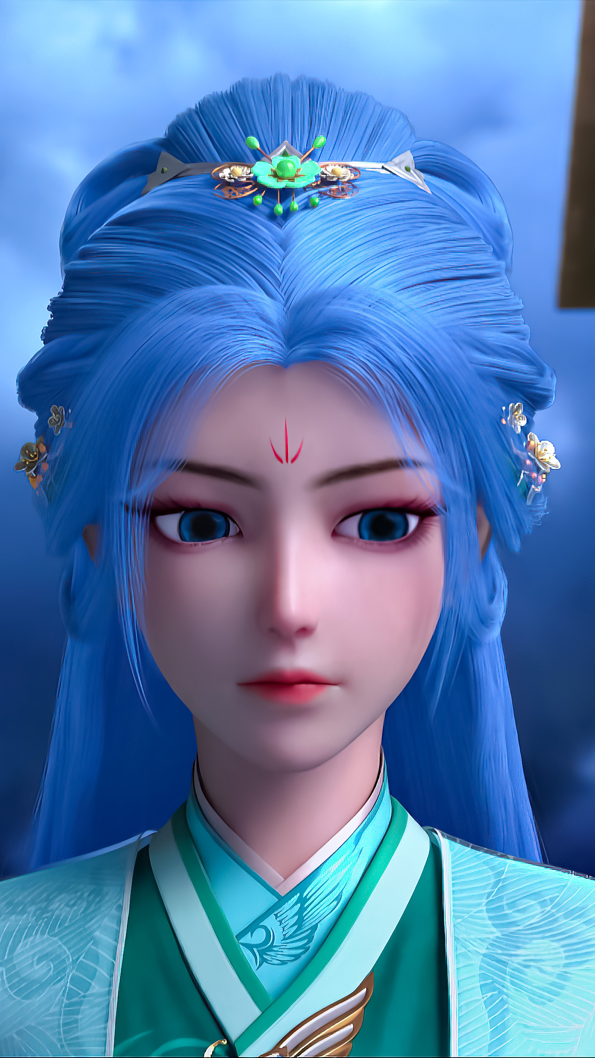 我是大神仙|懒鼬国漫壁纸第5期,《我是大神仙》:周紫雨