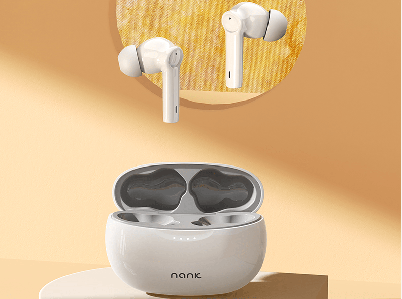 女神范时装达人|NANK南卡A2正式发布，双主动降噪诚意满满，售价仅399元