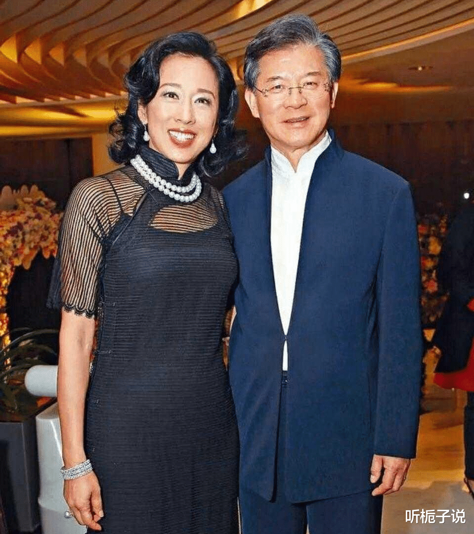 林峰|霍英东当初看好朱玲玲，为何偏偏对二儿媳有意见？有三点原因