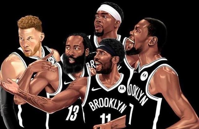 篮网队 欧文交易基本敲定，篮网队准备用他交易特纳与布罗格登继续冲冠