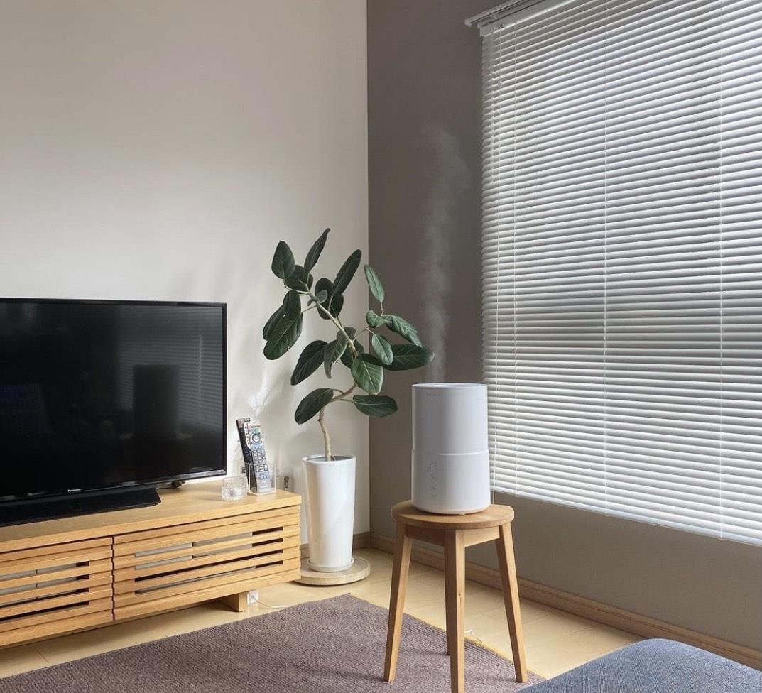 日本女主的蜗居生活,巴掌大空间布置得干净整洁,那场面好温馨!