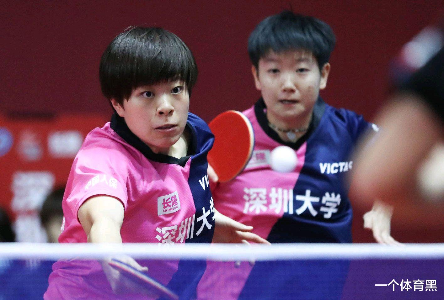 科瓦西奇|4-2！孙颖莎勇夺首届WTT女单冠军！王艺迪0-3连追两局，棋差一着