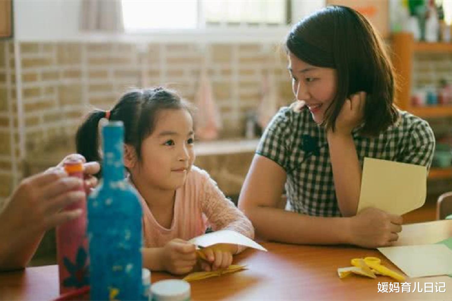 媛妈育儿日记|长假后萌娃不愿回幼儿园，两名老师出马才抬走，家有这类宝贝咋办