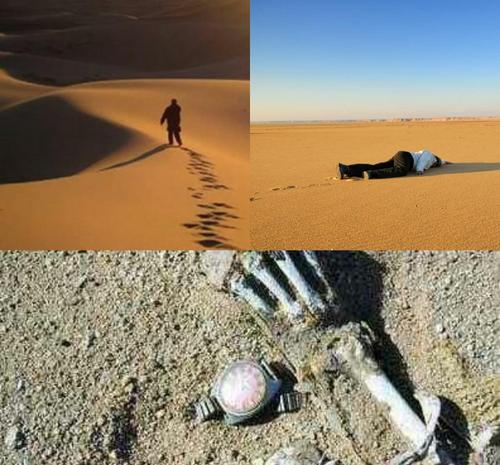 新疆维吾尔自治区 罗布泊镜像人事件，这算是科幻事件吗？