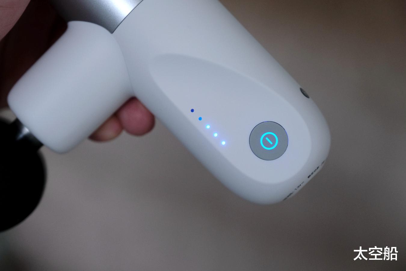 按摩|小巧便携，深层放松，倍益康HI MINI筋膜枪初体验