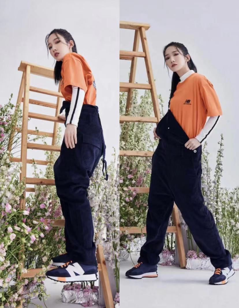 柒的球鞋日记|山支大哥——孟美岐