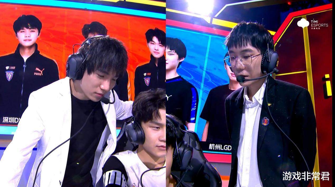 魔兽世界|有惊无险，DYG3比2战胜LGD大鹅，龙王buff害了大鹅一波被结束比赛