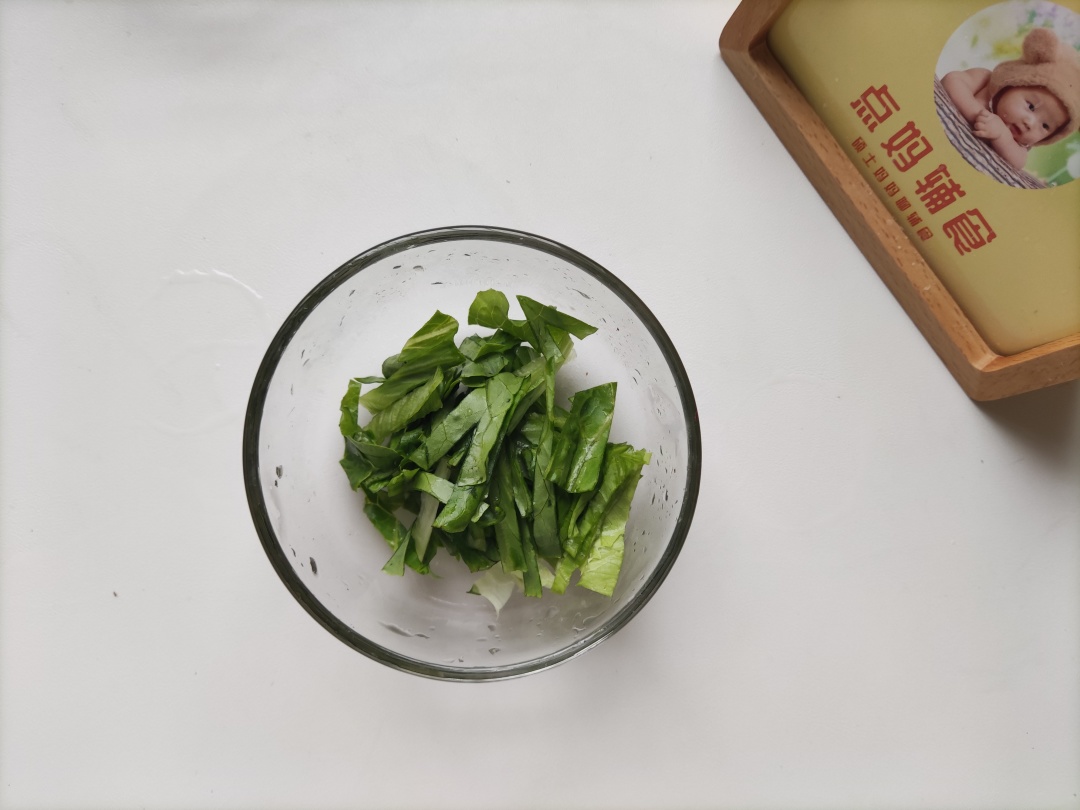 点妈辅食|1岁宝宝辅食虾仁蛋炒饭，简单快手营养丰富不挑食！