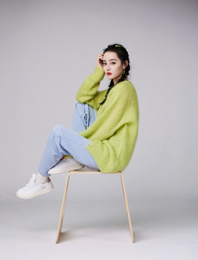 迪丽热巴|6选1?迪丽热巴《安乐传》男主曝光,耽改剧走红艺人或将出演