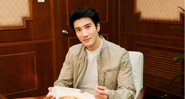 王力宏|王力宏给三胎儿子取名,全名五笔没一笔是弯的,网友:不愧是才子