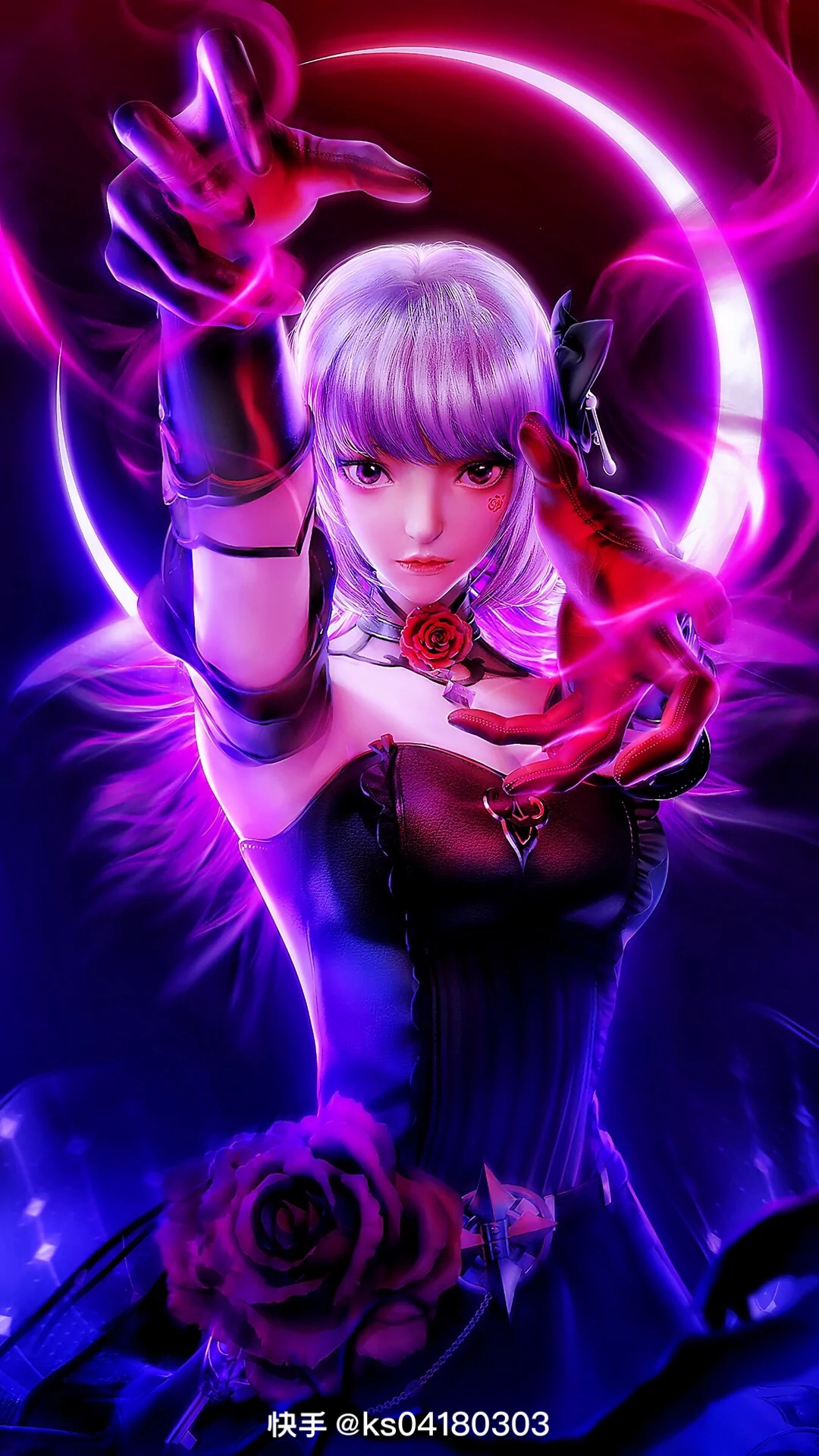 |动漫美女12