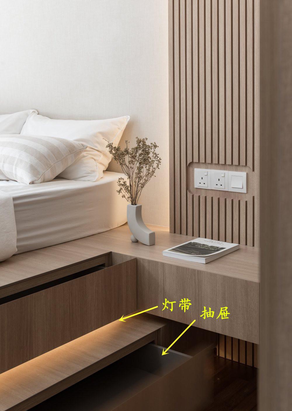 小姐姐|110㎡小姐姐选择装极简风，干净整洁5年如一日，一个人住会上瘾